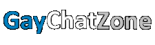 Gay Chat zone logo